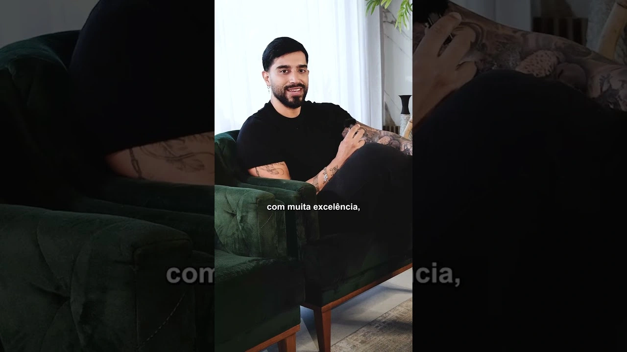 Depoimento de Raffa Fragoso